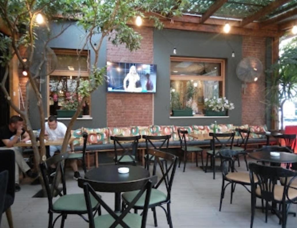 Boutique Artist Hotel Tirana Exterior foto