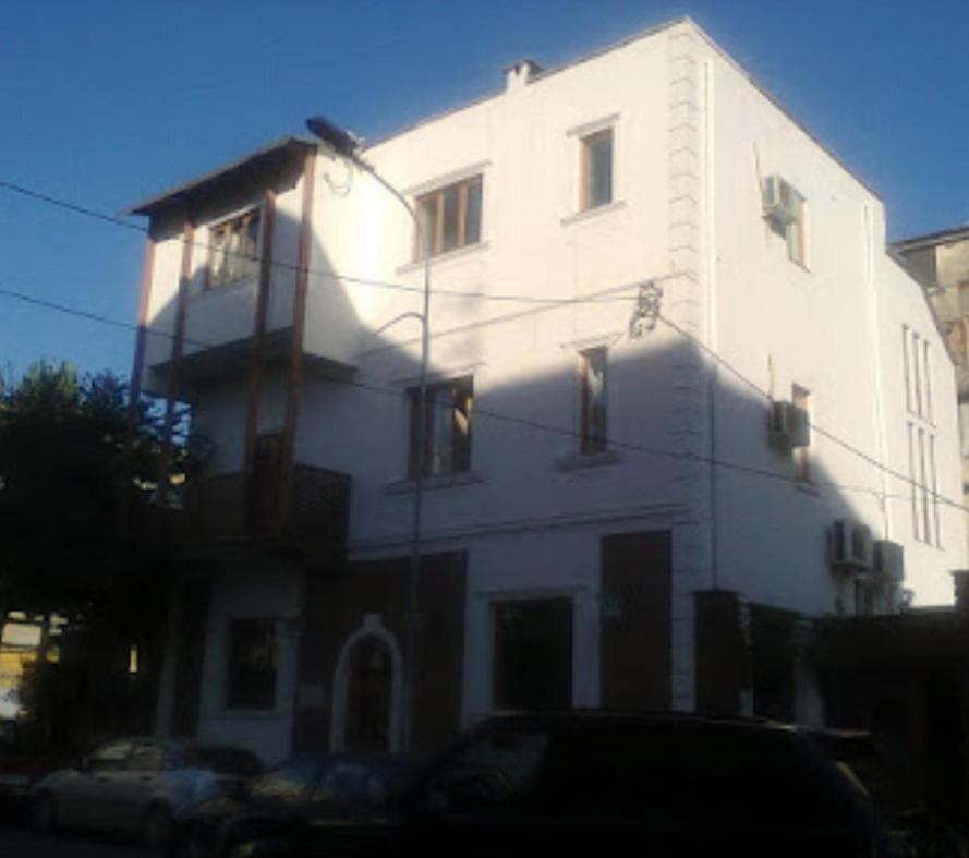 Boutique Artist Hotel Tirana Exterior foto