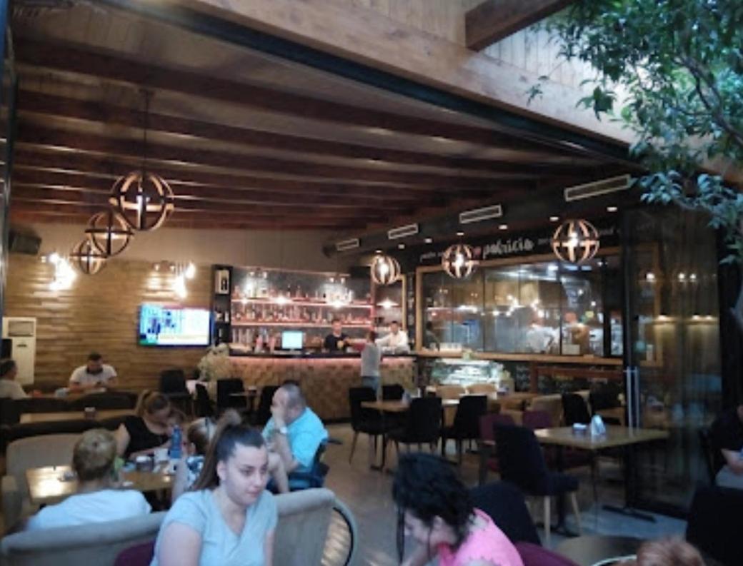 Boutique Artist Hotel Tirana Exterior foto