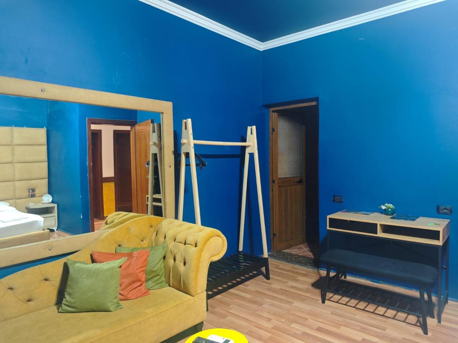 Boutique Artist Hotel Tirana Exterior foto