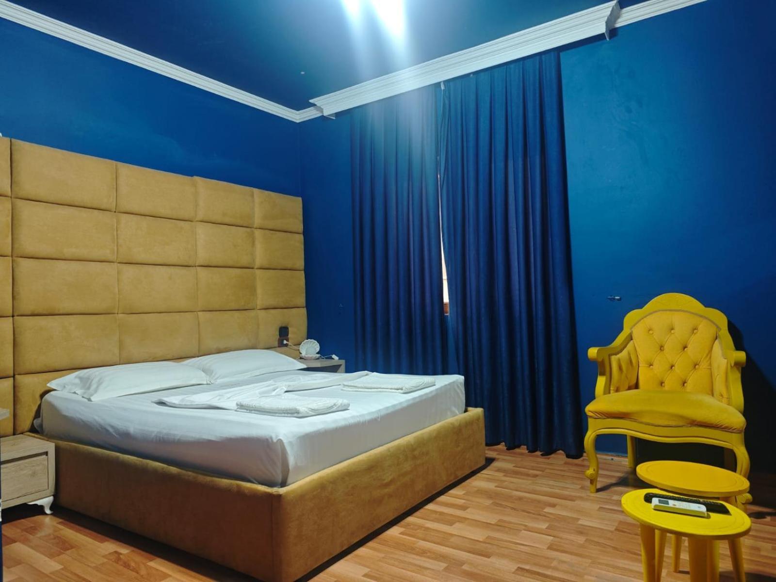 Boutique Artist Hotel Tirana Exterior foto