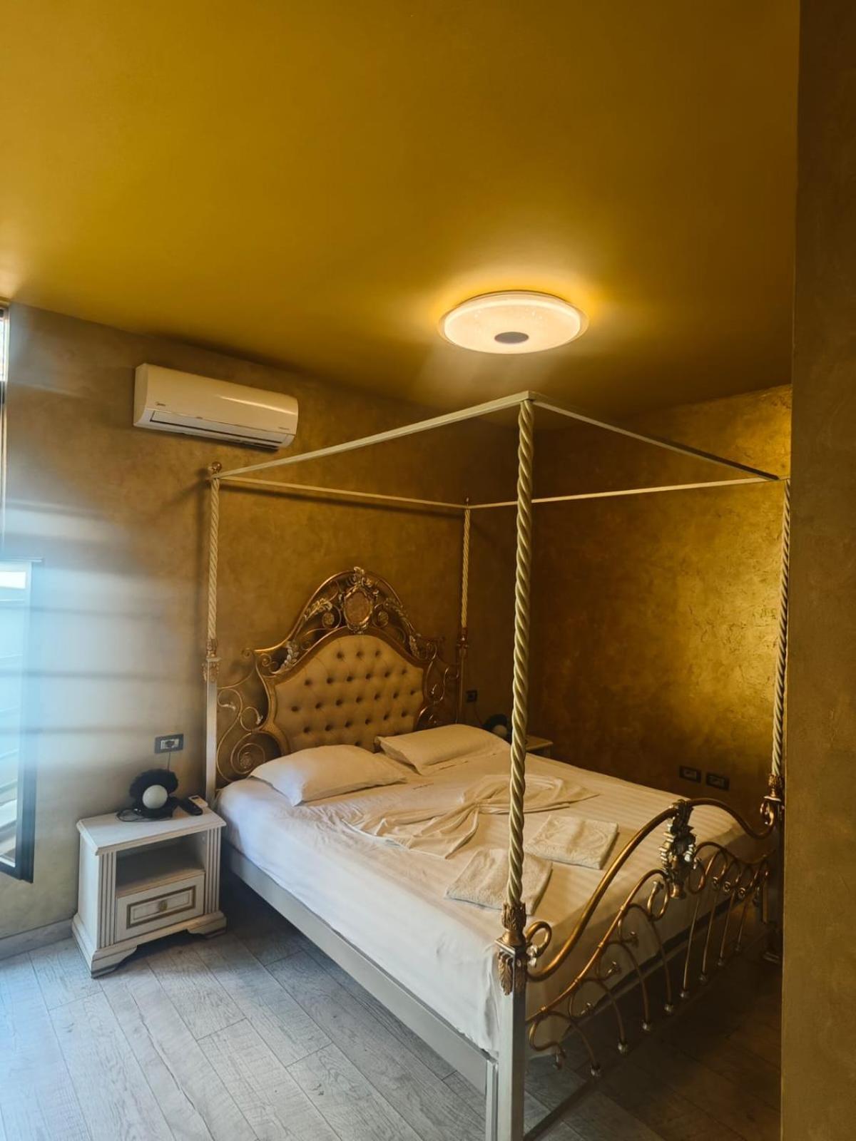Boutique Artist Hotel Tirana Exterior foto