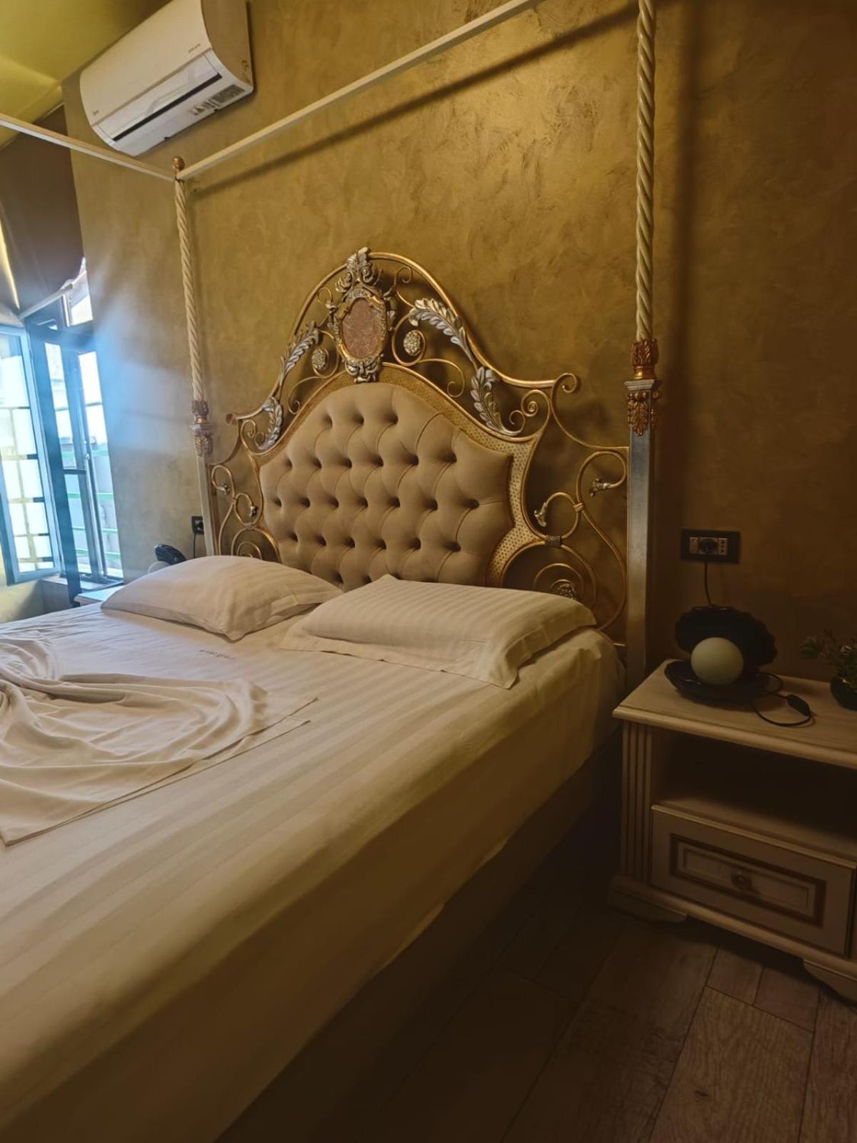 Boutique Artist Hotel Tirana Exterior foto