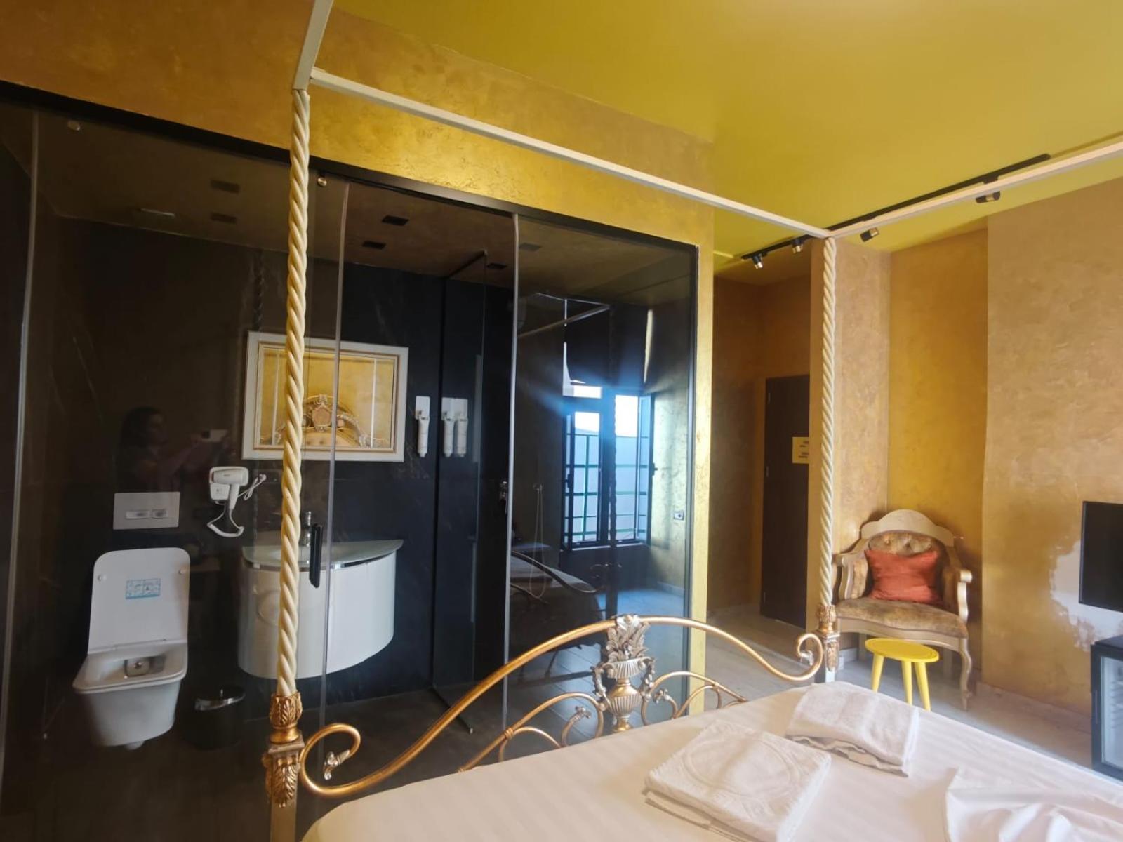 Boutique Artist Hotel Tirana Exterior foto