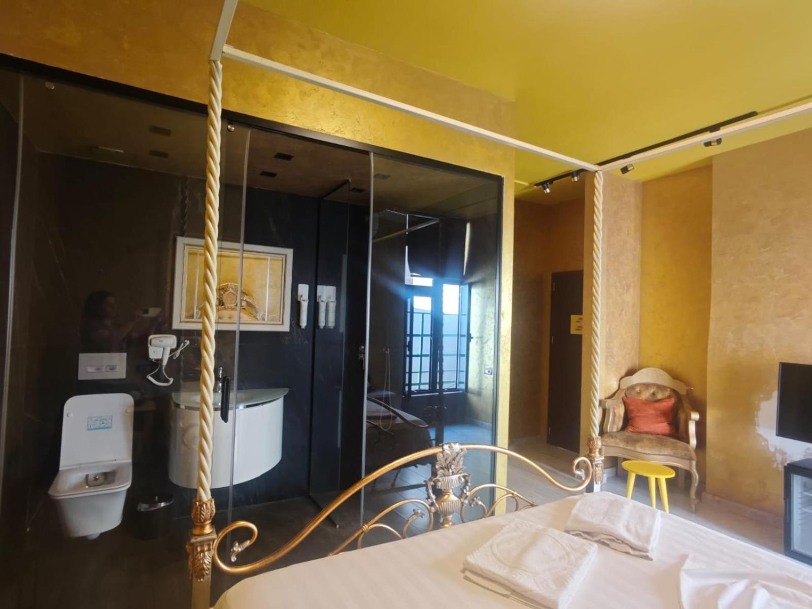 Boutique Artist Hotel Tirana Exterior foto